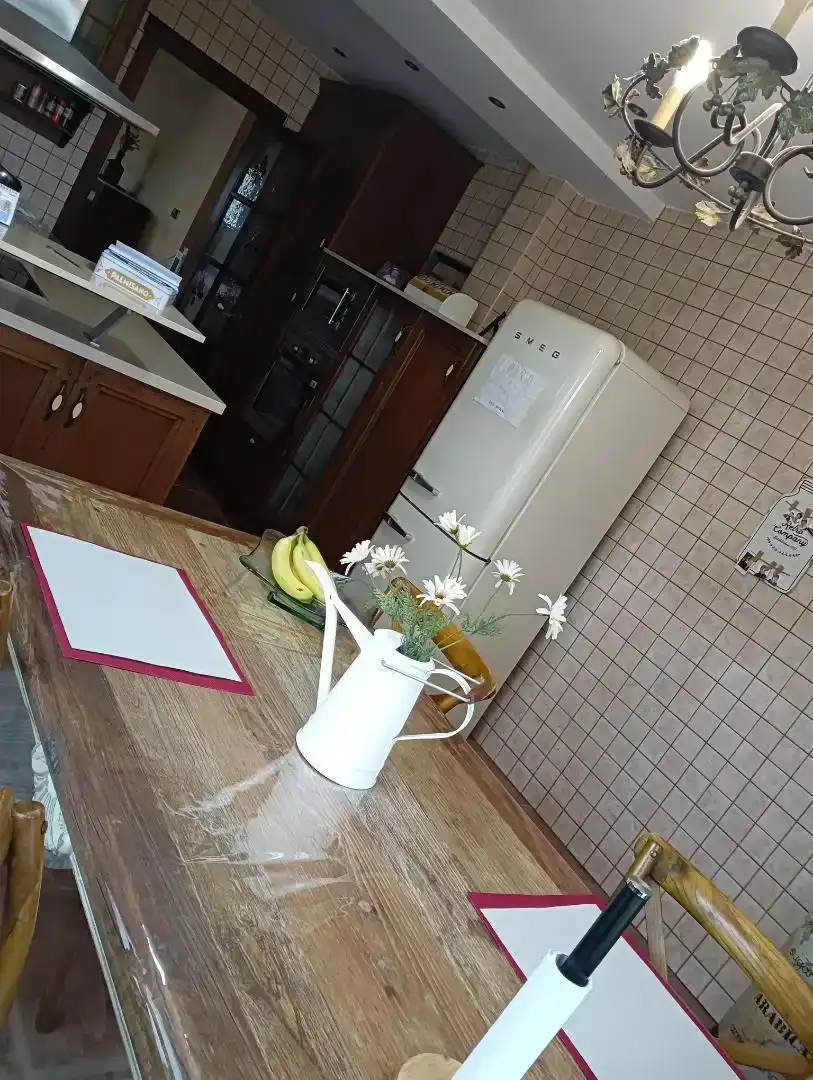 Cocina de Casa o chalet en venta en Castrillón