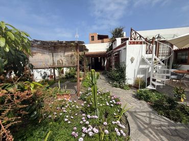Casa rústica en venta en Garachico