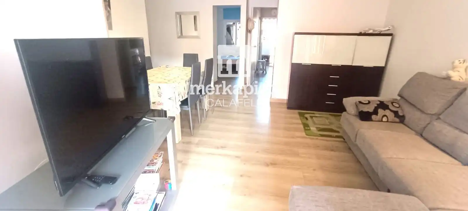 Bedroom of Flat for sale in El Vendrell  with Air Conditioner, Heating and Terrace