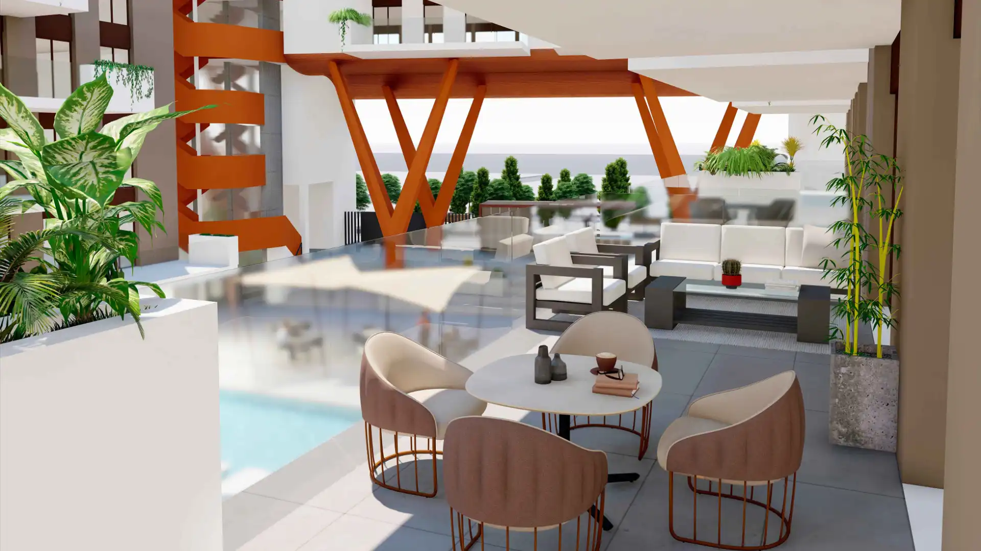 Attique neuf avec terrasse à vendre à Carrer de Barcelona 40, imagen 7