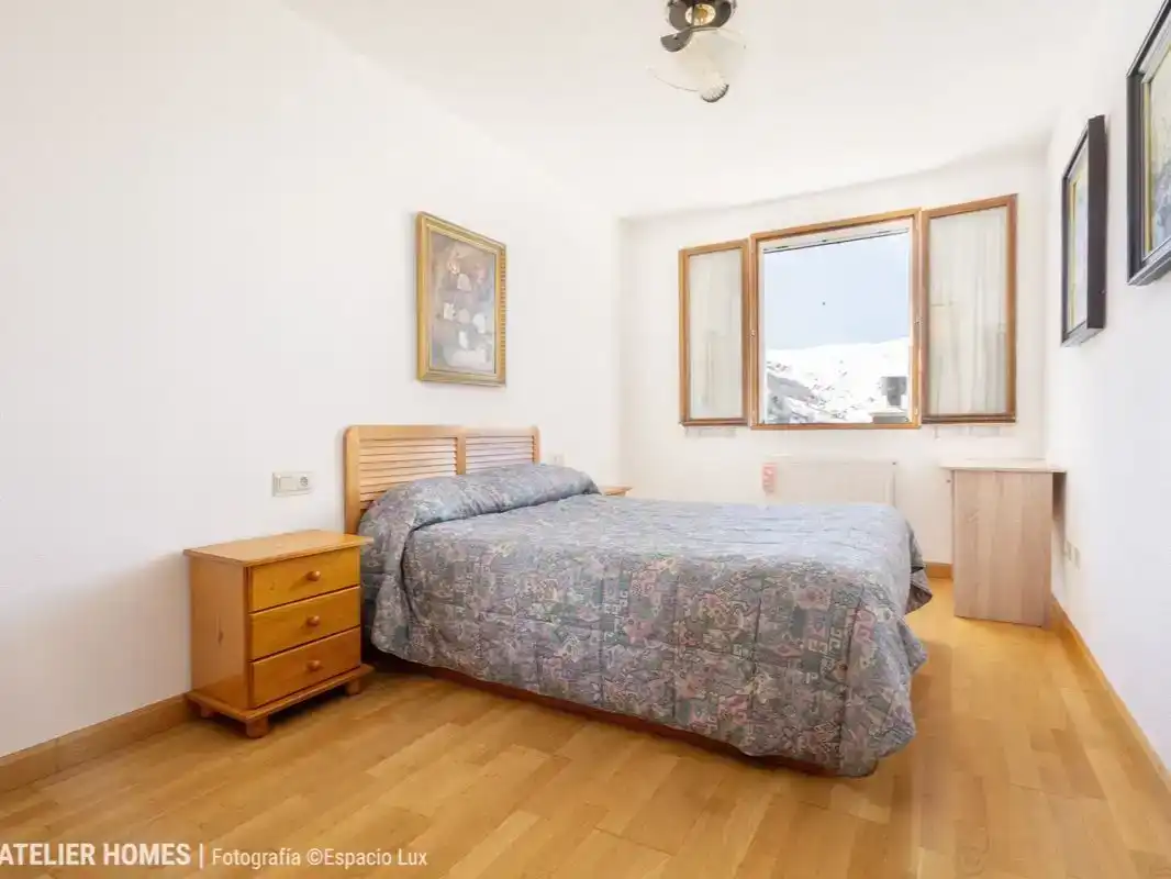 Habitación de Piso en venta en Sallent de Gállego con Parquet, Trastero y Piscina