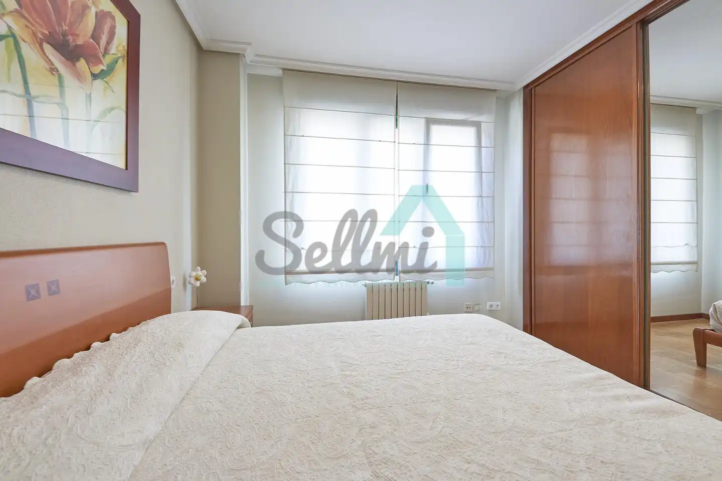 Flat for rent in Corín Tellado, Viesques