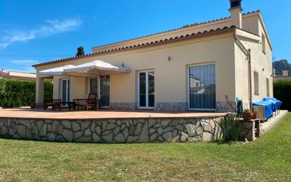 Garden of House or chalet for sale in L'Estartit  with Air Conditioner, Terrace and Balcony