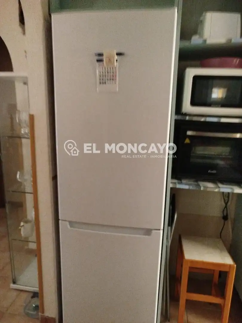 Garden of Houses for sale in Guardamar del Segura  with Air Conditioner, Heating and Private garden