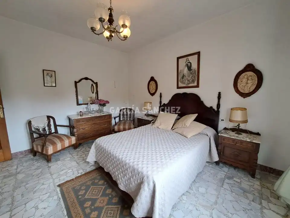 Bedroom of Houses for sale in Boiro  with Private garden and Balcony