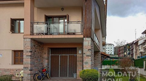 Foto 3 de Casa o xalet en venda a Eguzkiza, Centro - Mendibil - Santiago, Irun