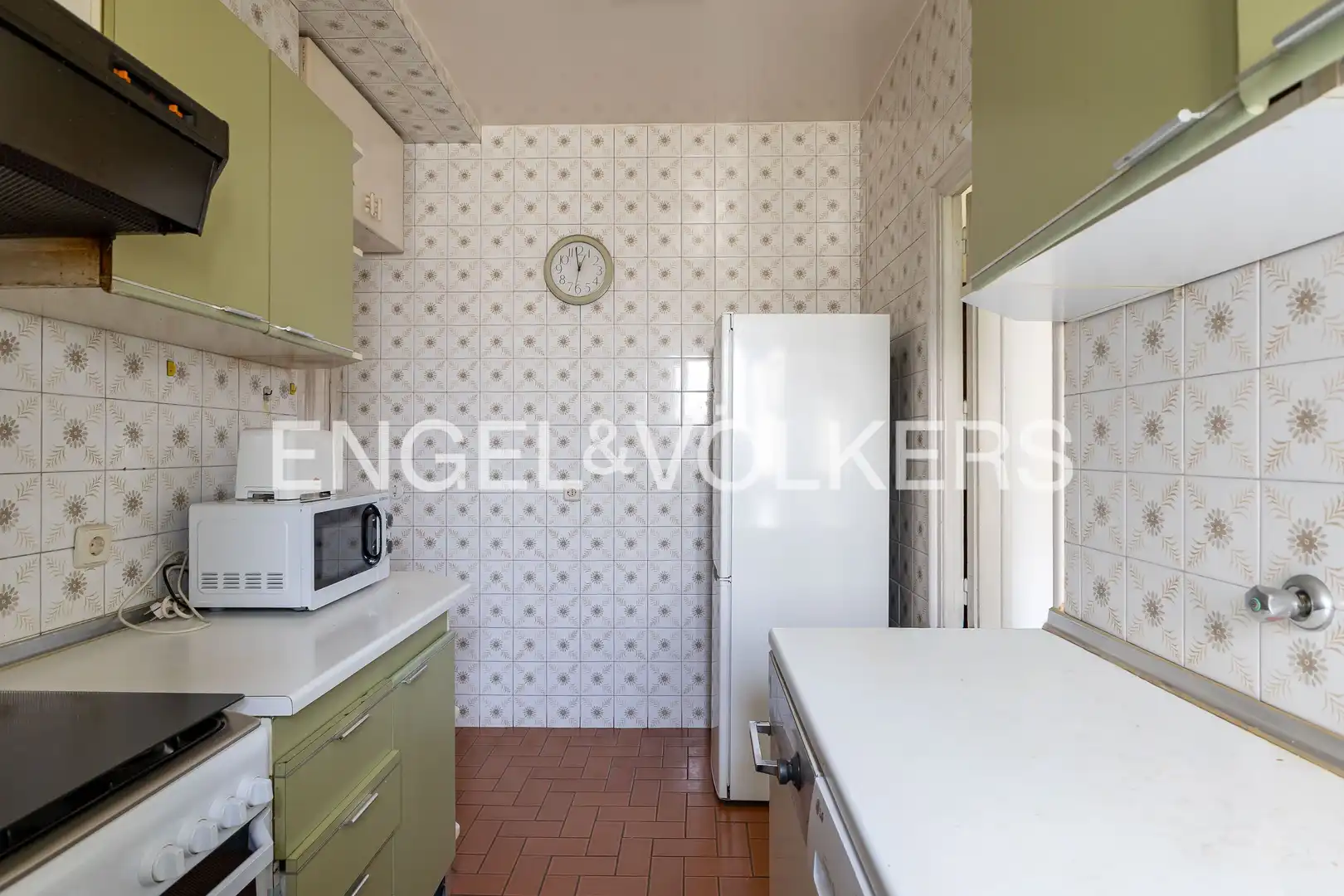 Piso en venta en O'Donnell, Ibiza de Madrid