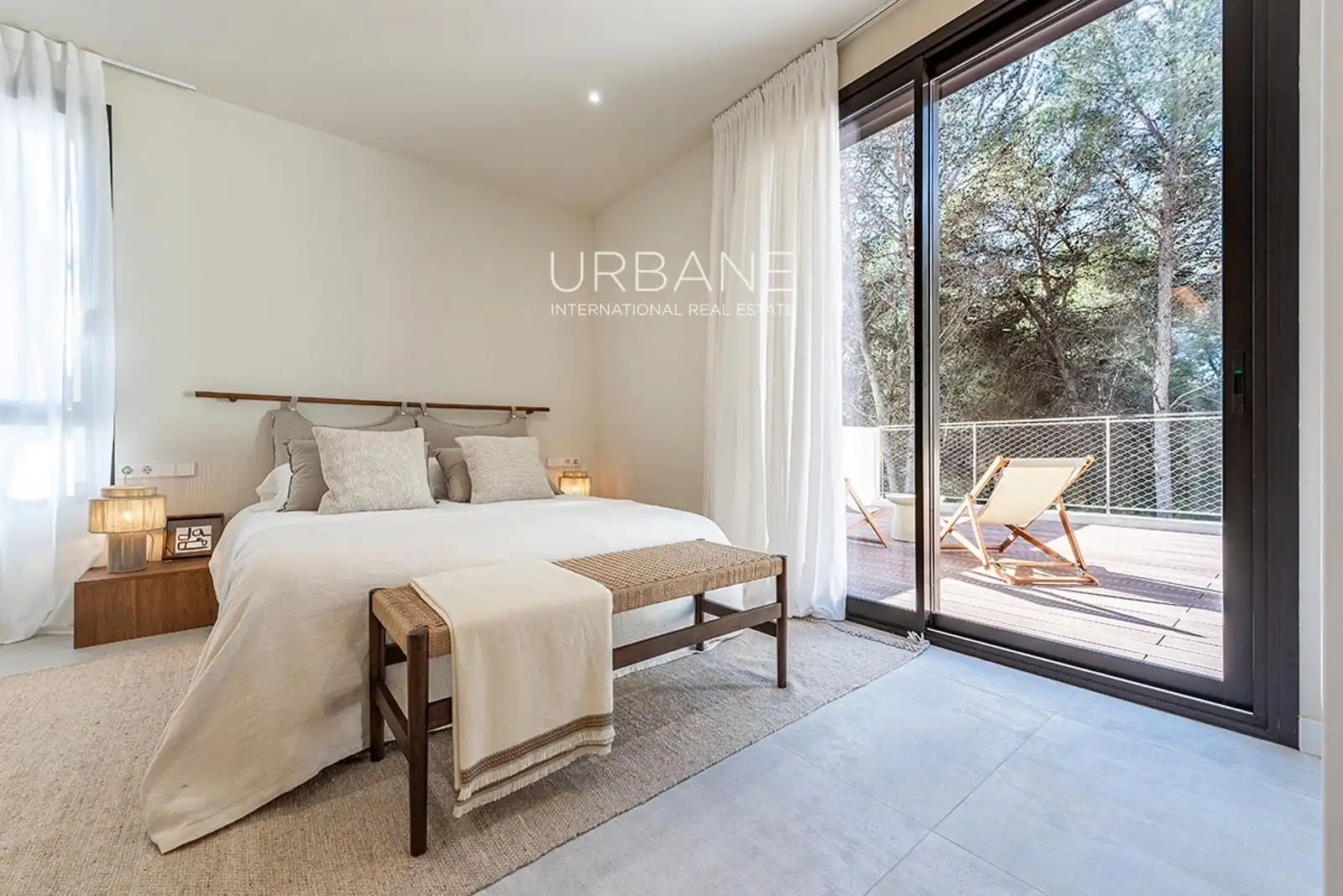 Bedroom of Detached homes for sale in Vila-seca  with Air Conditioner, Private garden and Terrace