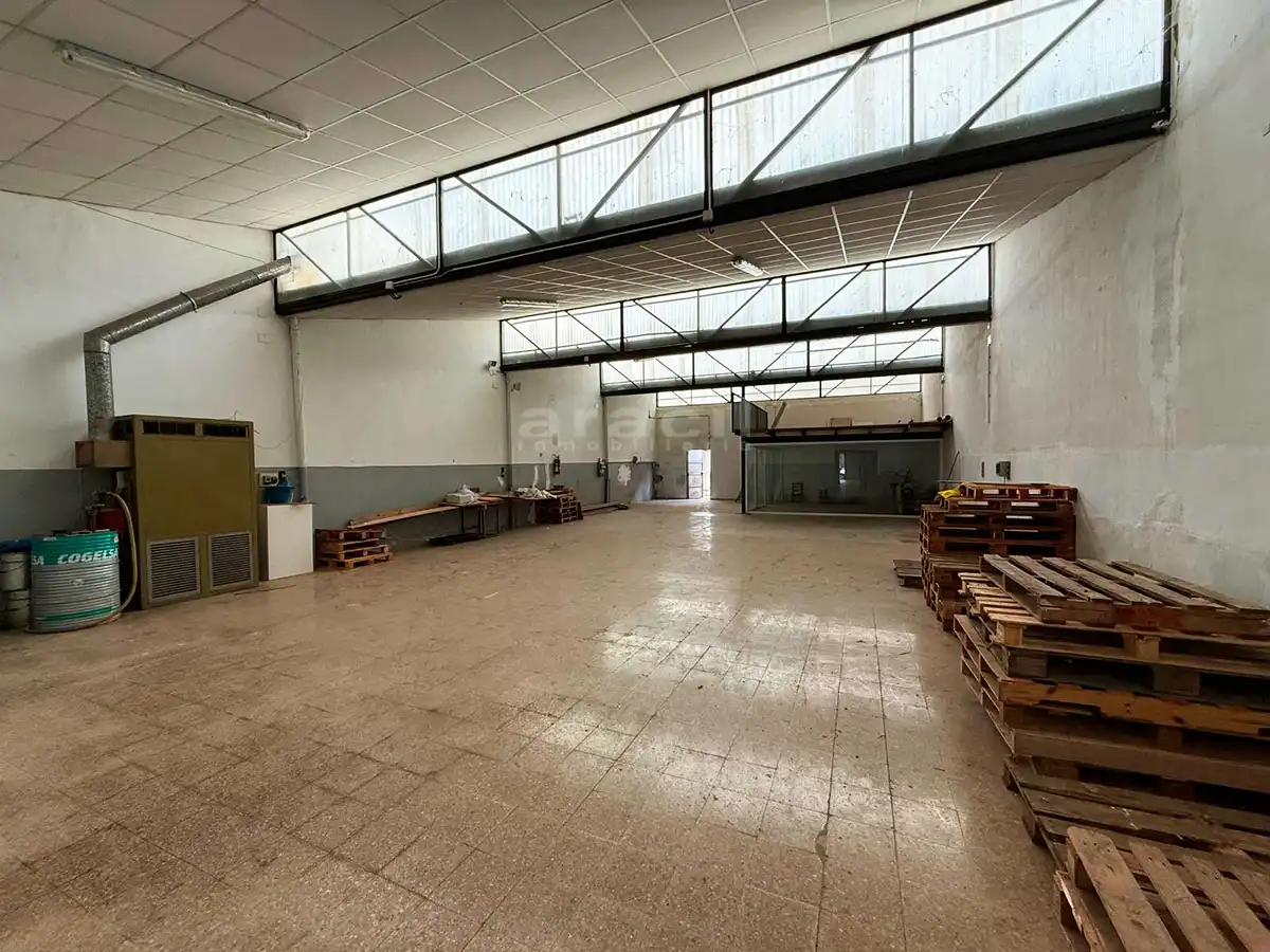 Nave industrial en venta en Alcoy / Alcoi