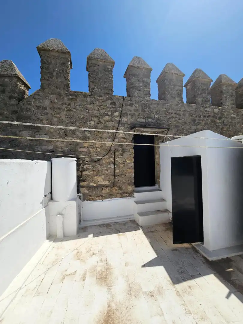 Casa rústica amb terrassa en venda a Vejer, imagen 7