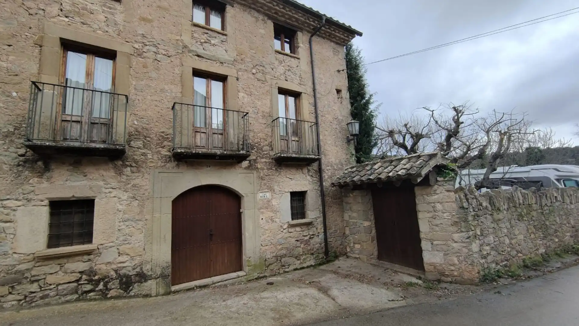 Exterior view of Houses for sale in Mura  with Air Conditioner, Heating and Terrace