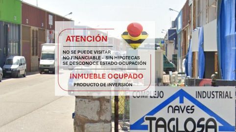 Nave Industrial en venta en Centro.