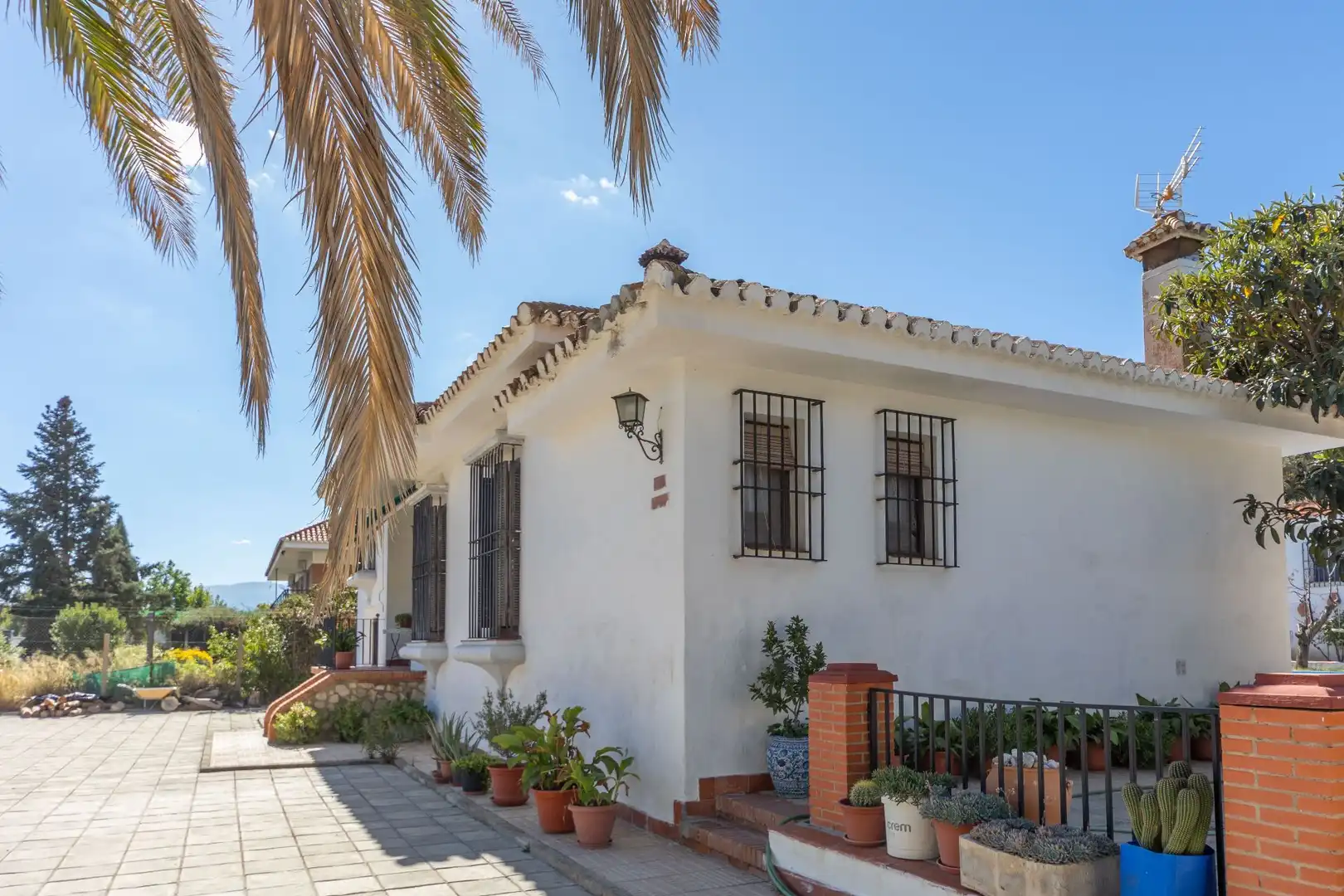 Casa con piscina en venta en Guadix, imagen 4