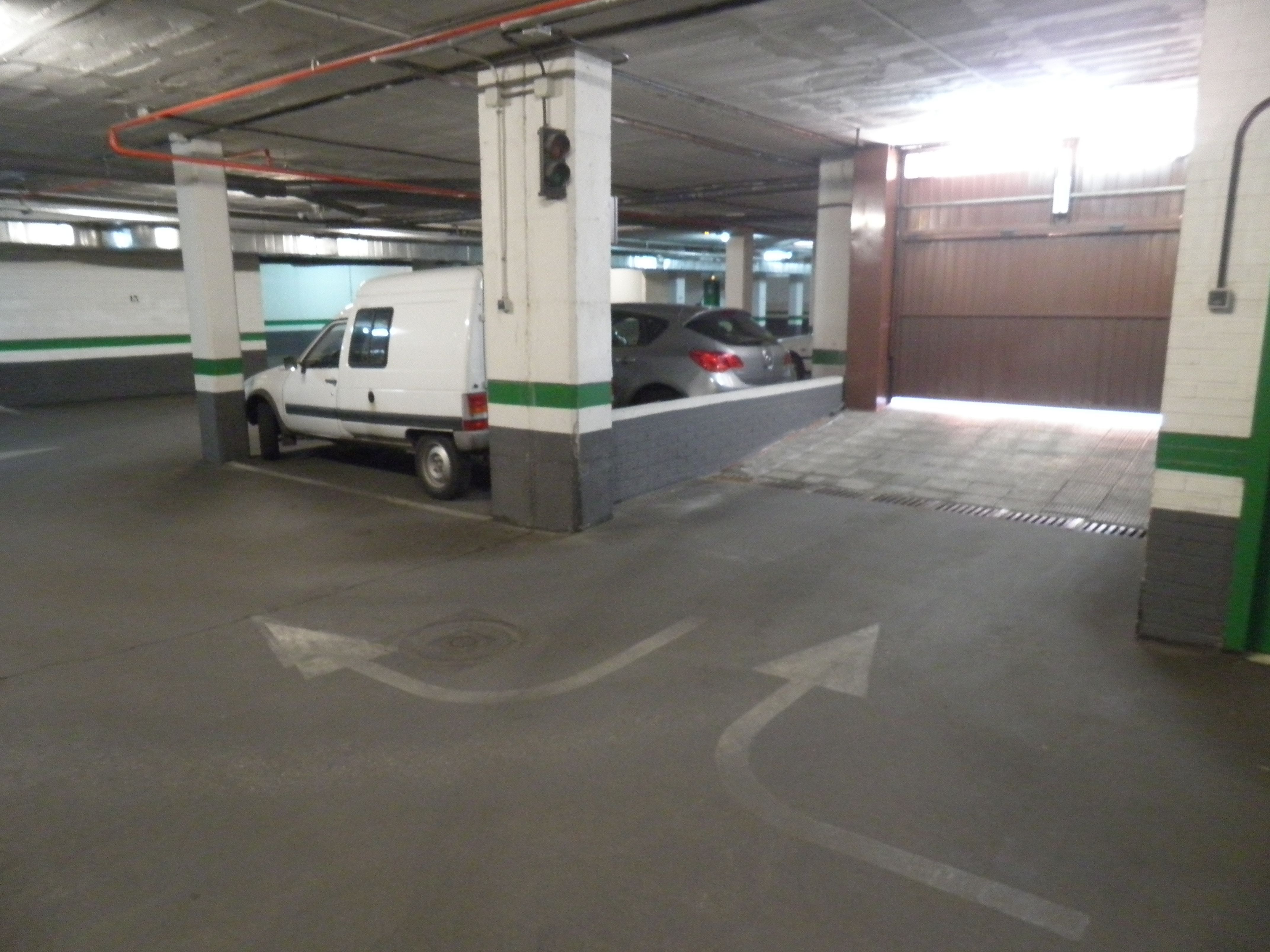 Parking of Garage to rent in  Madrid Capital