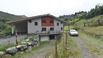 Vista exterior de Casa o xalet en venda en Dima  amb Terrassa