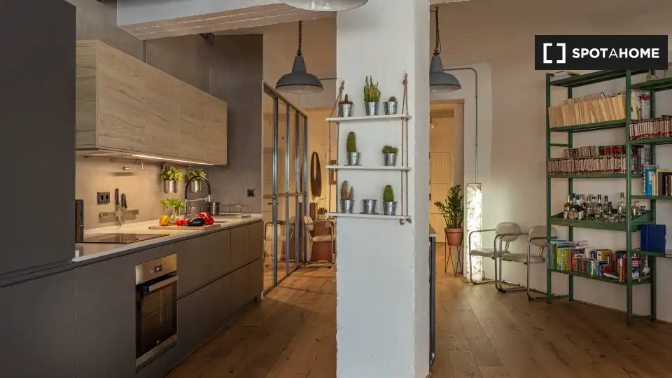 Piso en alquiler en Sant Martí, imagen 10