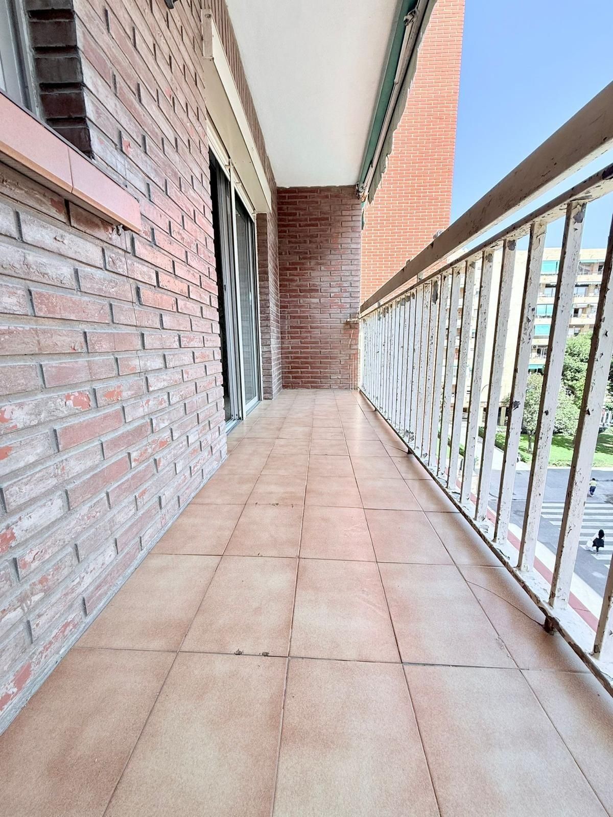 Terraza de Piso en venta en  Valencia Capital con Balcón