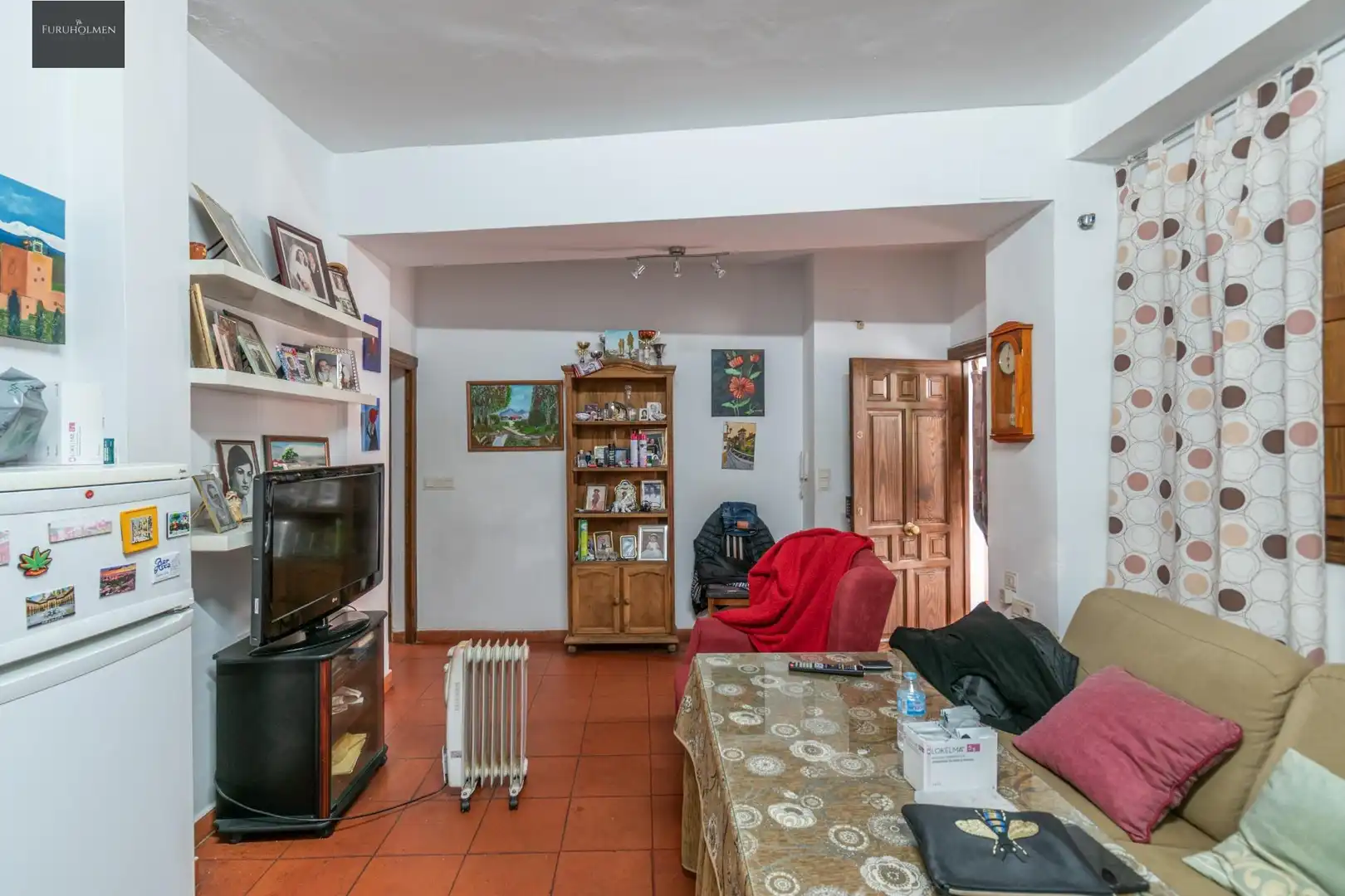 Apartament en venda en Granada