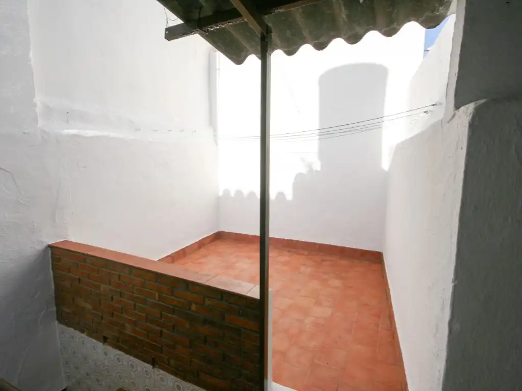 Terrasse von Einfamilien-Reihenhaus zum Verkauf in Coín