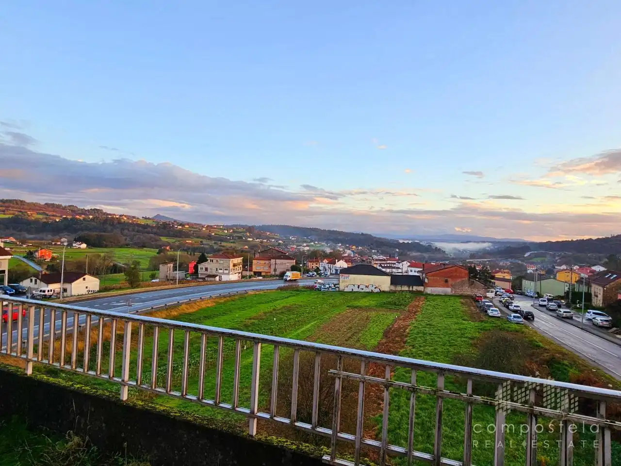 House with garden for sale in Rúa Rocheira
