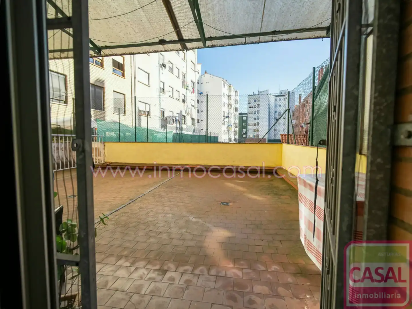 Terrasse von Wohnung zum Verkauf in Fozaneldi - Tenderina - Ventanielles