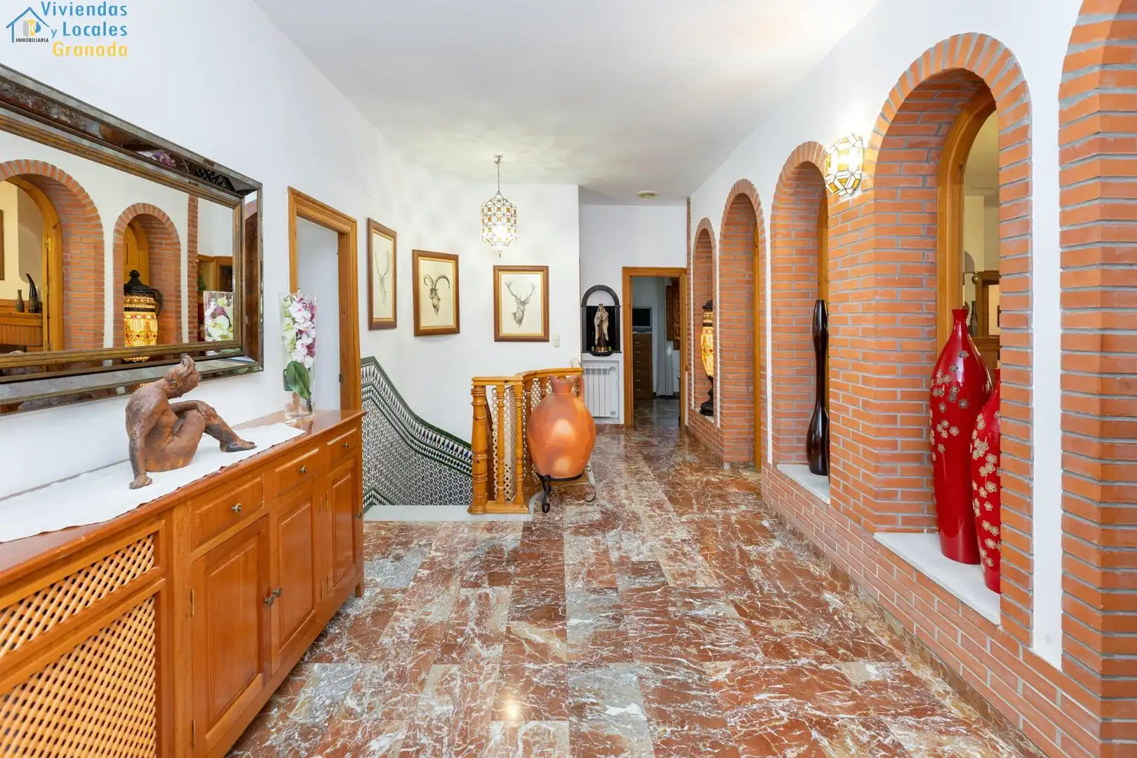 Casa o chalet en venta en Granada con Aire acondicionado, Jardín privado y Trastero