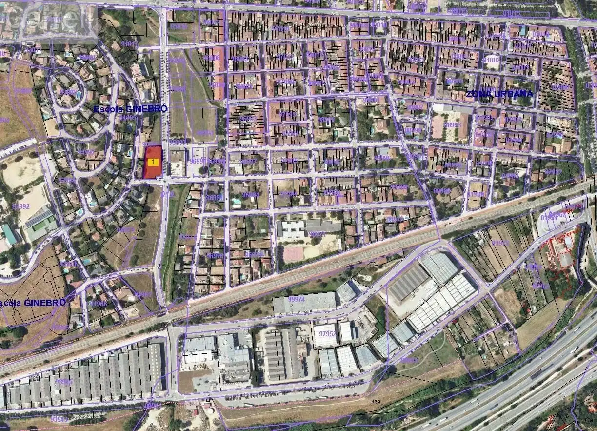 Terrenys i solars en venda a AV GRANOLLERS 
 LLINARS DEL VALLES (BARCELONA), imagen 12