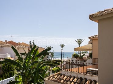 Bungalow amb piscina en venda a Playa del Puig