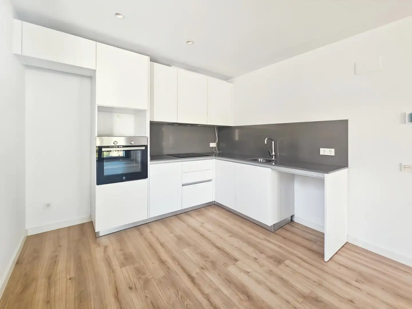 Piso en venta en Carrer Jaume Balmes, Zona alta