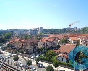 Vista exterior de Pis en venda en Donostia - San Sebastián 