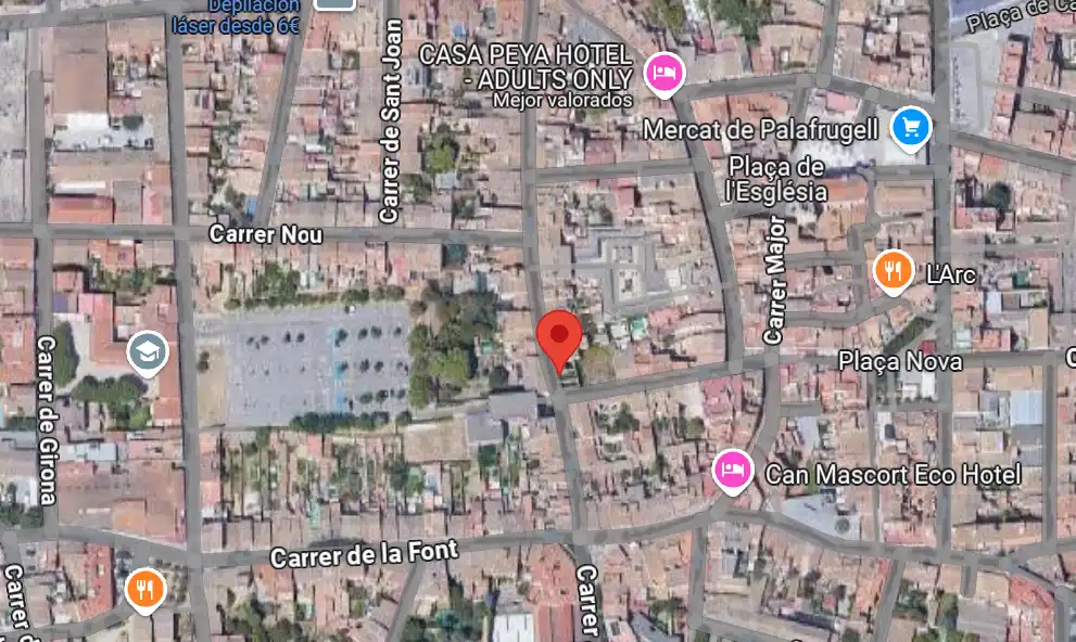 Terreny residencial en venda a CARITAT, 59, imagen 5