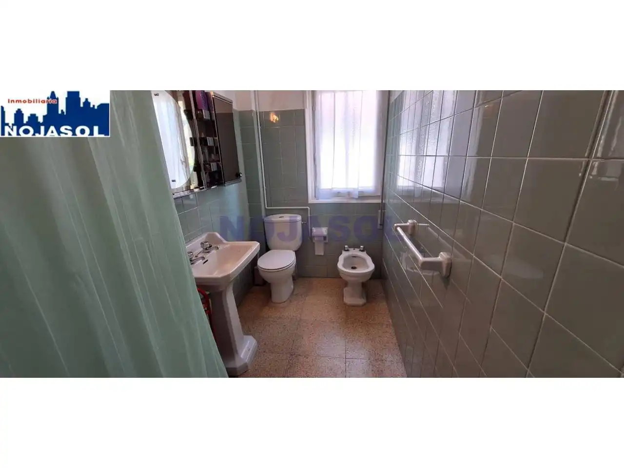 Bathroom of Flat for rent in Noja  with Terrace and Furnished