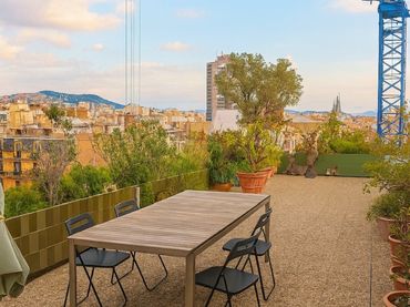 Penthouse mit Aufzug zum Verkauf in Carrer del Consell de Cent