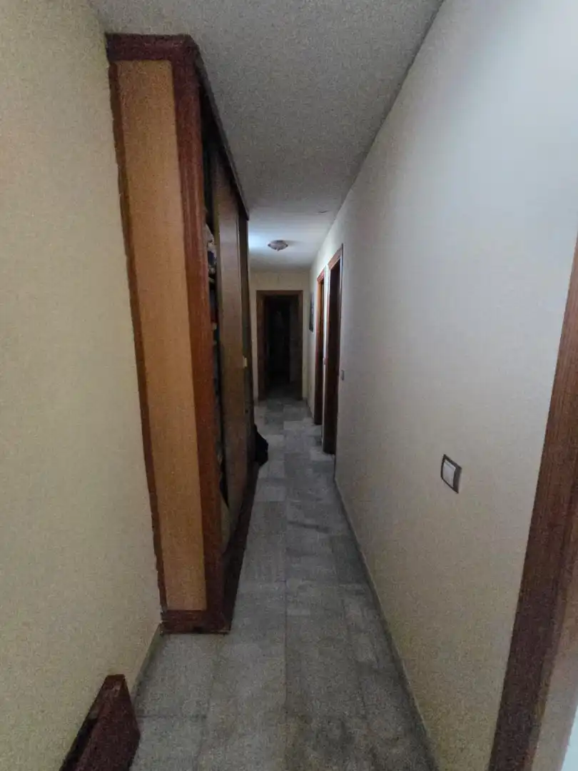 Wohnung zur Miete in Roquetas de Mar mit Möbliert