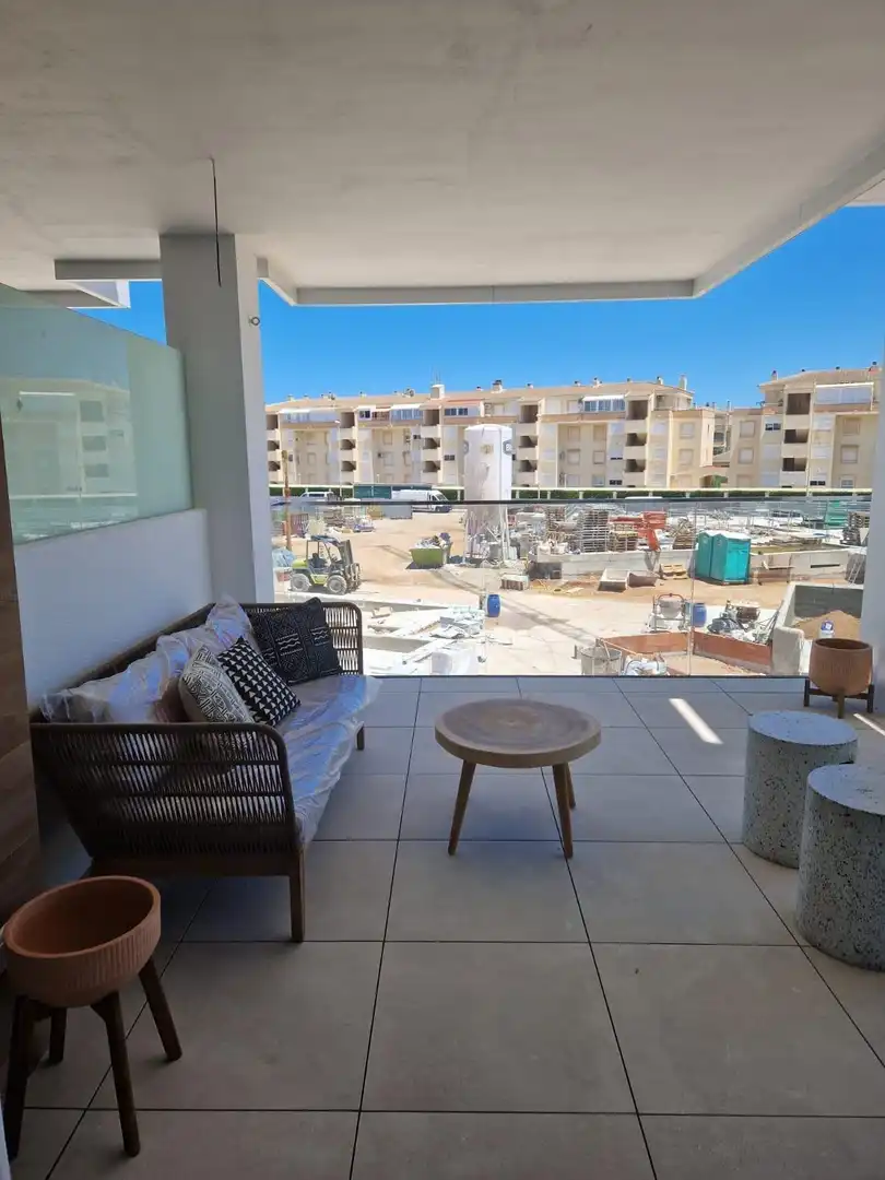 Ático con piscina en venta en Las Marinas / Les Marines, imagen 4