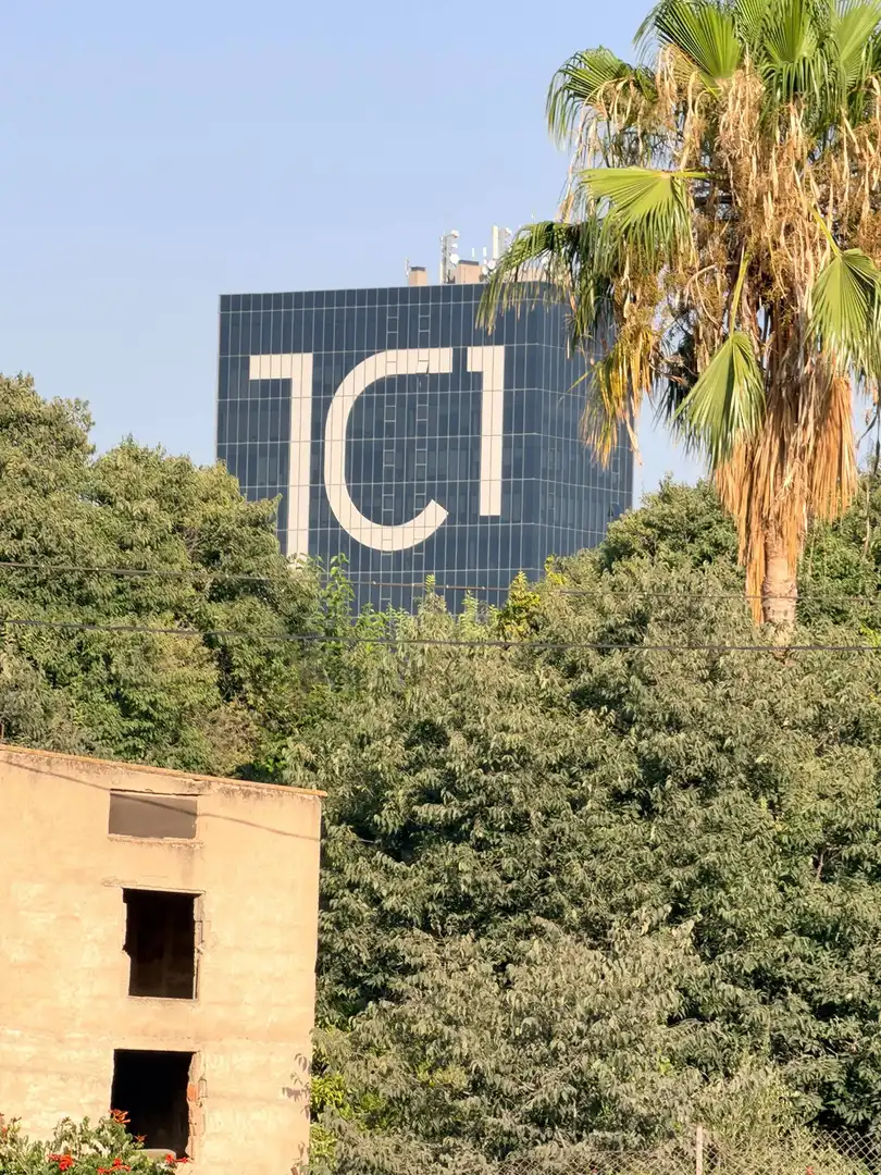Vista exterior de Apartament en venda en Murcia amb Terrassa