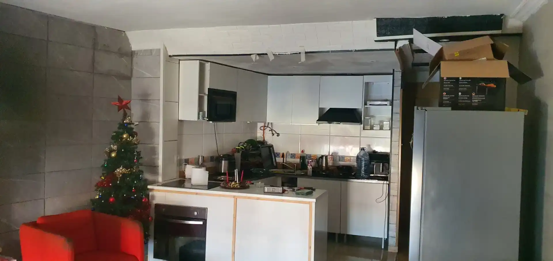 Cocina de Piso en venta en Cebolla con Aire acondicionado
