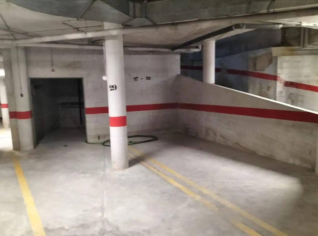 Parking of Garage for sale in Benalmádena