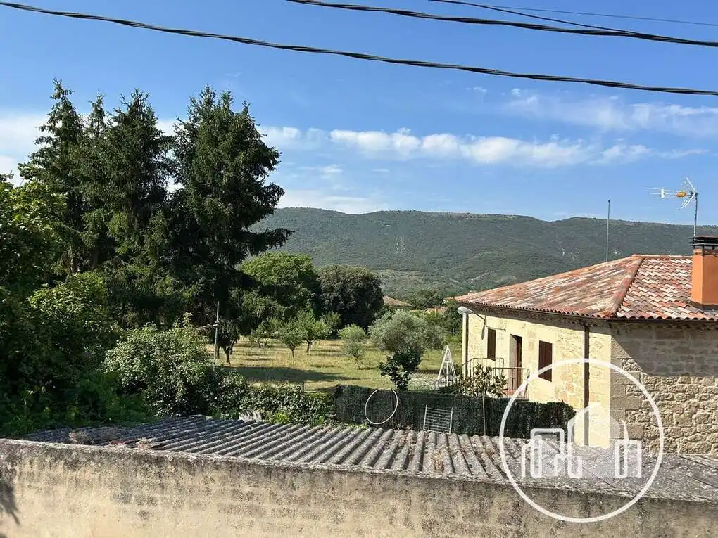 Casa amb terrassa en venda a Merindad de Valdivielso, imagen 15