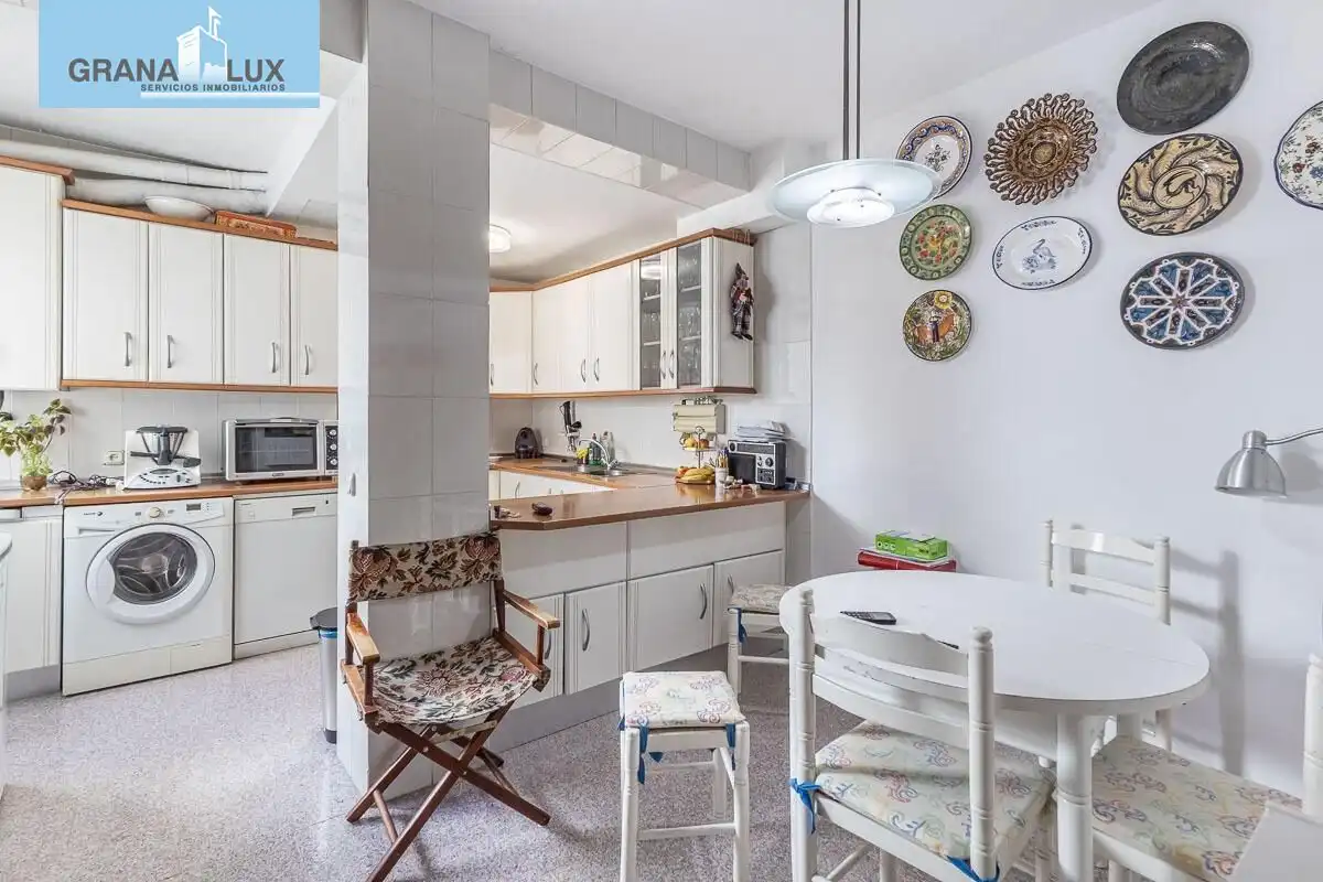 Apartament amb terrassa en venda a Calle Ángel Barrios, imagen 9