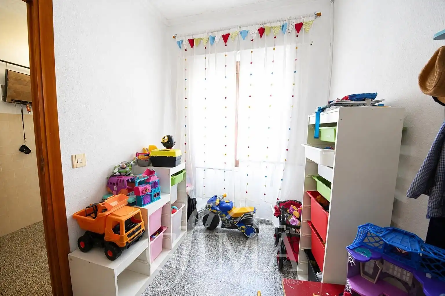 Bedroom of Houses for sale in Tomelloso  with Heating, Terrace and Storage room