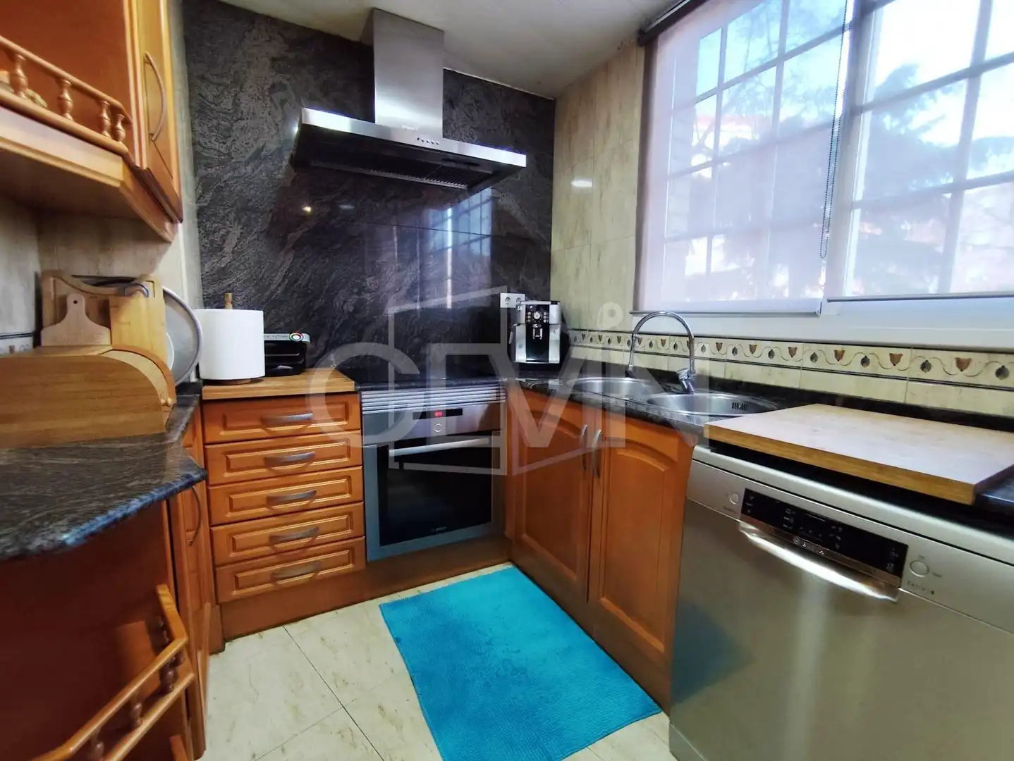 Cocina de Piso en venta en Santa Perpètua de Mogoda con Aire acondicionado, Calefacción y Parquet
