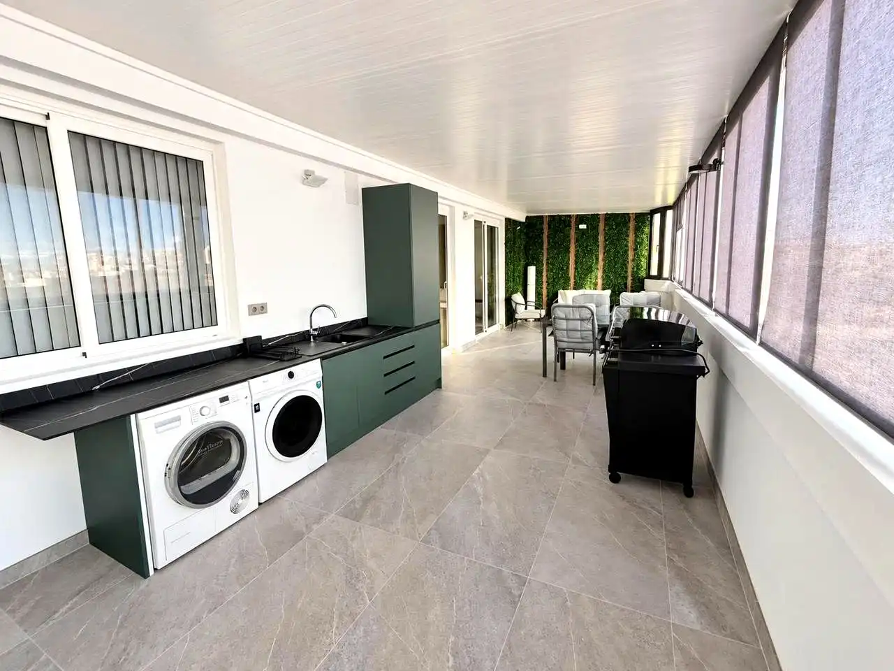 Terrace of Attic for sale in Santa Cruz de Tenerife  with Air Conditioner, Terrace and Storage room