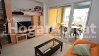 Living room of Flat for sale in Moncofa  with Air Conditioner and Terrace