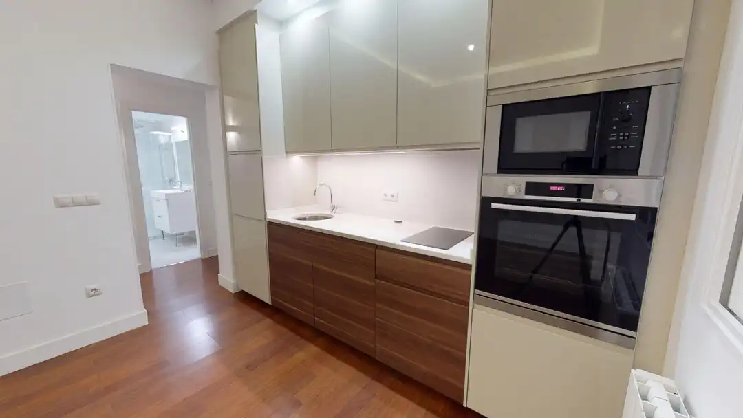 Wohnung mit Aufzug zum Verkauf in Calle del Conde de Peñalver, imagen 6