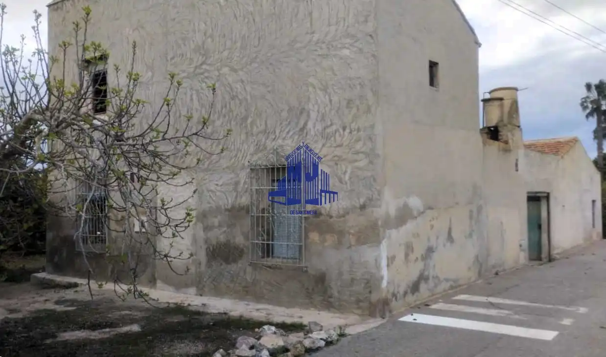 Vista exterior de Casa o chalet en venta en Murcia con Jardín privado, Terraza y Trastero