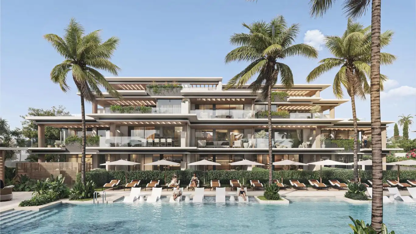 Apartament amb piscina en venda a Benamara - Atalaya, imagen 16