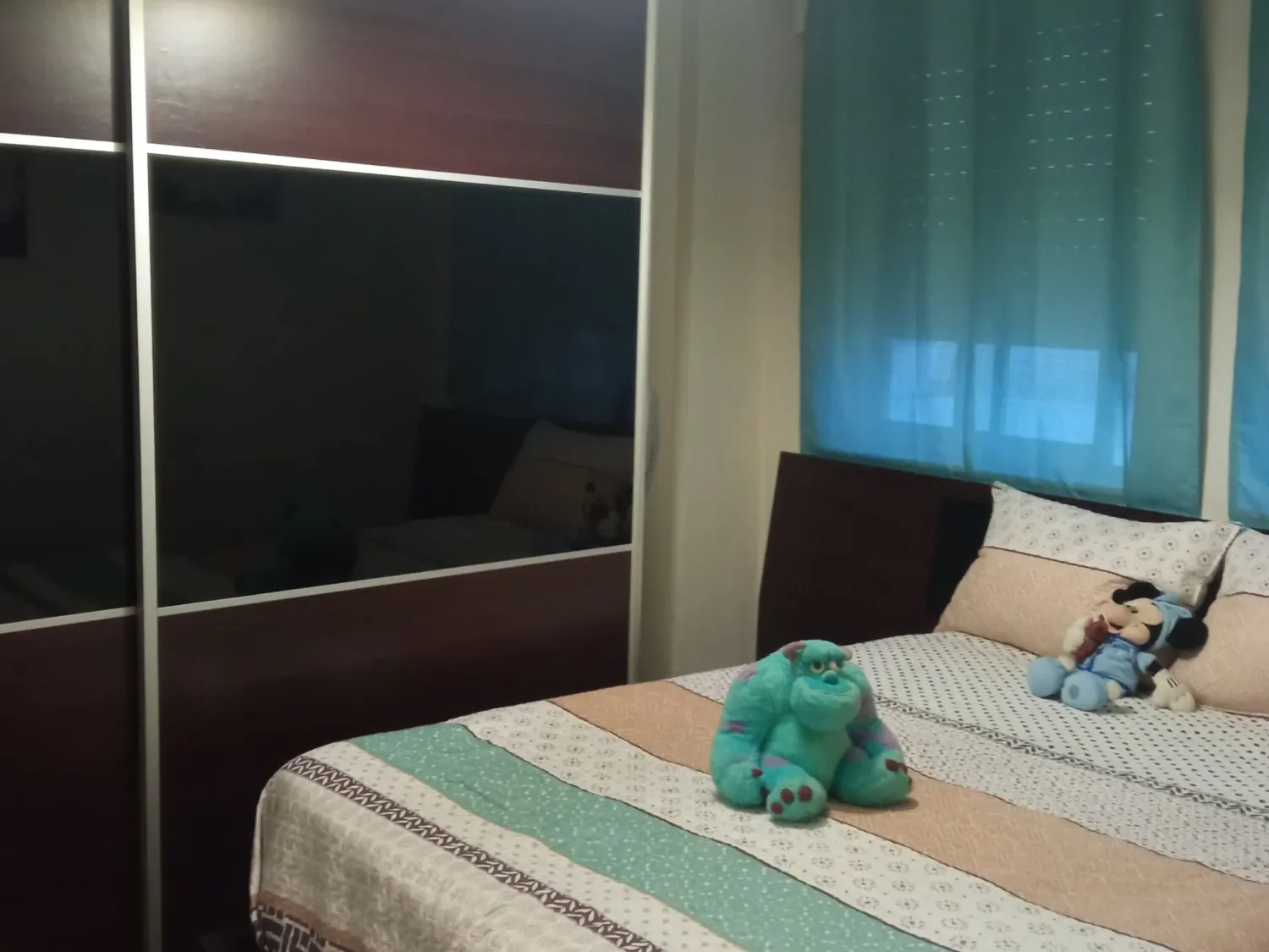Bedroom of Flat for sale in San Fernando