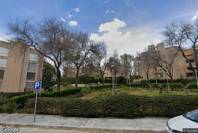 Vista exterior de Piso en venta en Mairena del Aljarafe