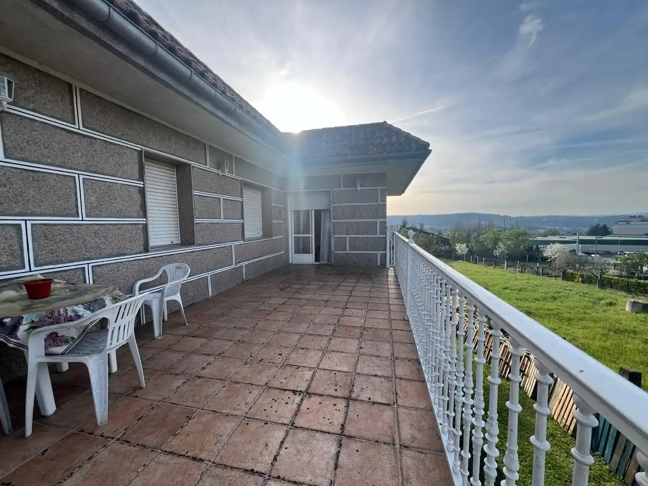 Terrace of Houses for sale in Ourense Capital   with Heating, Terrace and Swimming Pool